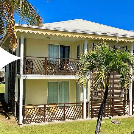Ticarbets T3 - Residence Manganao - En Bord De Plage Saint-Francois  Exterior photo