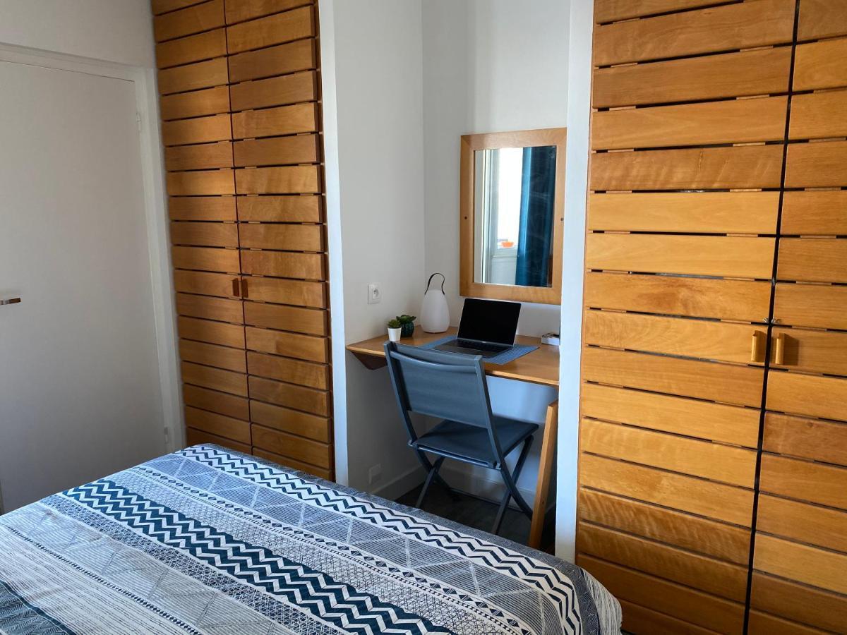 Ticarbets T3 - Residence Manganao - En Bord De Plage Saint-Francois  Exterior photo